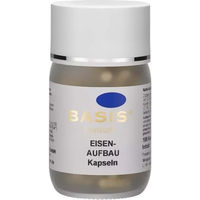 Produktbild von Basis Optimum Eisen Aufbau Kapseln 100 Stück