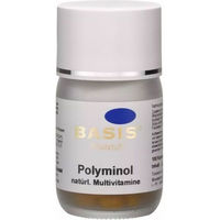 Produktbild von Basis Polyminol Kapseln ohne Zusatzstoffe