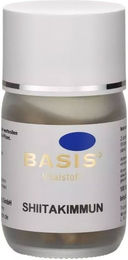 Basis ShiitakImmun Kapseln ohne Zusatzstoffe – Bild 1 von 1