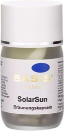 Basis SolarSun Bräunungskapseln 100 Kapseln – Bild 1 von 1