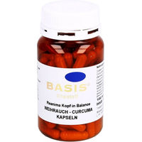 Produktbild von BASIS Vitalstoff Reanima Kopf in Balance Weihrauch-Curcuma Kapseln mit Extrakt 100 Stück