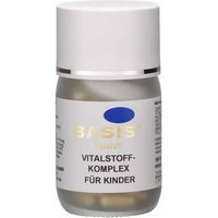 Produktbild von Basis Vitalstoffkomplex für Kinder Kapseln vegetarisch ohne Zusatzstoffe