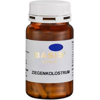 Produktbild von Basis Ziegencolostrum Kapseln ohne Zusatzstoffe