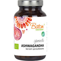 Produktbild von BATOM Ashwagandha Tabletten 495 mg 250 Stück