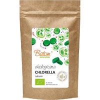 Produktbild von BATOM Chlorella Tabletten 400 mg 250 g