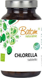 BATOM Chlorella Tabletten 400 mg 300 Stück – Bild 1 von 1