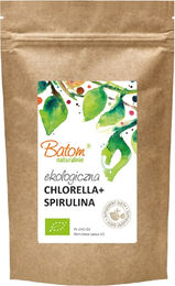 Batom Chlorella und Spirulina Superfood-Mischung 500 Tabletten – Bild 1 von 1