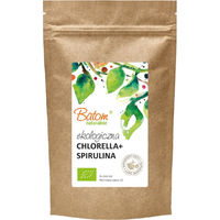 Produktbild von Batom Chlorella und Spirulina Superfood-Mischung 500 Tabletten