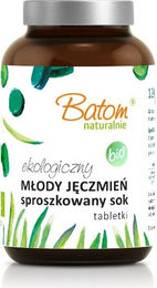 BATOM Gerstengras Tabletten mit 500 mg Junggräsesaft aus Gersten 240 Stück – Bild 1 von 1