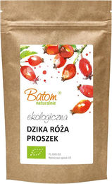 BATOM Hagebuttenpulver 100 g vegan glutenfrei zuckerfrei – Bild 1 von 1