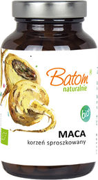 BATOM Maca Tabletten 500 mg 250 Stück – Bild 1 von 2