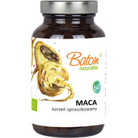 Produktbild von BATOM Maca Tabletten 500 mg 250 Stück
