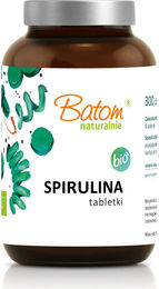BATOM Spirulina Tabletten 400 mg 300 Stück – Bild 1 von 1
