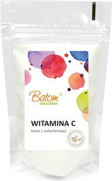 BATOM Vitamin C Pulver mit 1000 mg Ascorbinsäure 250 g – Bild 1 von 1