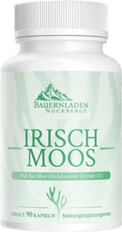 Bauernladen Nockberge Irisch Moos Kapseln Vegan ohne Zusatzstoffe – Bild 1 von 1