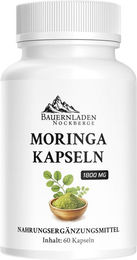 Bauernladen Nockberge Moringa Kapseln ohne Zusatzstoffe – Bild 1 von 1
