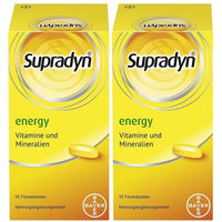 Produktbild von Bayer Supradyn Energy Tabletten
