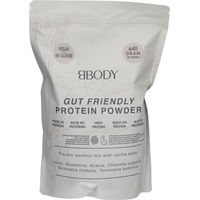 Produktbild von BBODY Darmfreundliches Mehrkomponenten Protein-Pulver mit BCAA Vanille vegan und glutenfrei