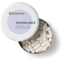 Produktbild von BBOTANICALS Beauty-Kollagen-Kombi Hyaluron Kapseln mit Vitamin C, Zink und MSM vegan und glutenfrei 60 Kapseln