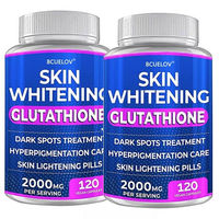 Produktbild von Bcuelov Glutathione 2000 mg Antioxidans Kapseln 240 Stück