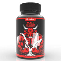 Produktbild von Bcuelov Male Enhancer Nahrungsergänzungsmittel 1000 mg 120 Kapseln
