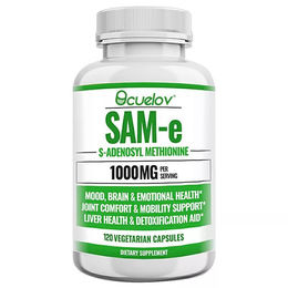 Bcuelov SAM-e 1000mg Kapseln – Bild 1 von 2