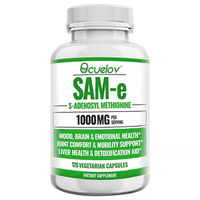 Produktbild von Bcuelov SAM-e 1000mg Kapseln