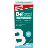 Produktbild von BE-KIND BE-TOTAL CLASSICO B-Komplex Flüssig 200 ml