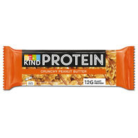 Produktbild von Be-Kind Protein Riegel Crunchy Peanut Butter glutenfrei 50g