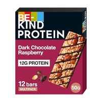 Produktbild von BE-KIND Proteinriegel glutenfrei ohne Zusatzstoffe 12 x 50g