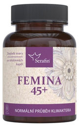 BE SO Happy Femina Happy 45+ Kräuterkapseln mit Passionsblume vegan 90 Kapseln – Bild 1 von 1