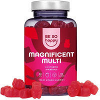 Produktbild von Be So Happy MAGNIFICENT MULTI Gummis