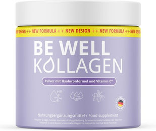 Be Well Kollagen Pulver – Bild 1 von 1