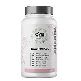 Beauty-Kollagen-Kombi Hyaluronsäure 700 mg mit Kollagen in Kapseln – Bild 1 von 2