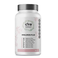 Produktbild von Beauty-Kollagen-Kombi Hyaluronsäure 700 mg mit Kollagen in Kapseln