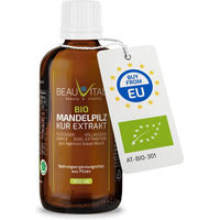 Produktbild von BEAUVITAL Bio Agaricus ABM Kurextrakt Flüssiger Vollauszug Bio Vegan