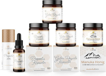 bedrop Allrounder Set Bio Kapseln ohne Zusatzstoffe – Bild 1 von 1