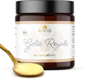 bedrop Bio Gelée Royale Frisch pur Flüssig – Bild 1 von 4