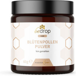 bedrop Blütenpollen Pulver Superfood gemahlen 1000 g – Bild 1 von 4