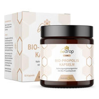 Produktbild von bedrop Propolis Kapseln Bio 60 Stück