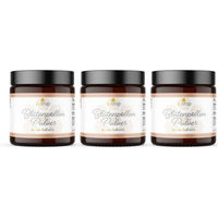 Produktbild von bedrop Vorteilsset Blütenpollenpulver 3er Set