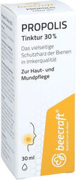 Beecraft Propolis Tinktur 30% Tropfen ohne Zusatzstoffe 30 ml – Bild 1 von 1