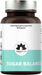 Berberin Kapseln VitaminFuchs – Bild 1 von 3