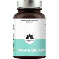 Produktbild von Berberin Kapseln VitaminFuchs