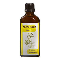 Produktbild von Berco Fenchelsirup 100 ml