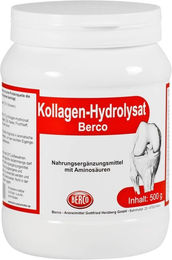 Berco Kollagen Hydrolysat Pulver 500 g – Bild 1 von 1