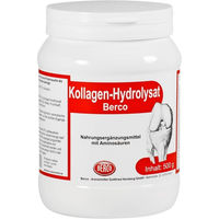 Produktbild von Berco Kollagen Hydrolysat Pulver 500 g