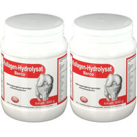 Produktbild von Berco Kollagen-Hydrolysat Pulver aus Schwein 1000 g