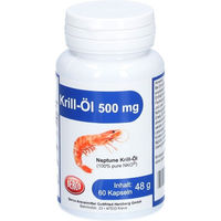 Produktbild von Berco Krillöl Kapseln