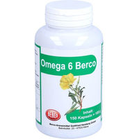 Produktbild von Berco Omega 6 Kapseln 150 Stück